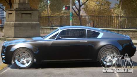 Enus Windsor V2 pour GTA 4
