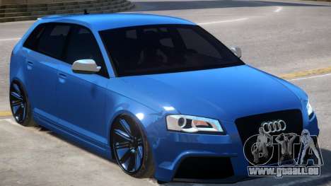 Audi RS3 pour GTA 4