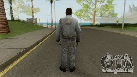 Zombie V15 für GTA San Andreas