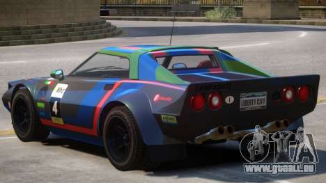 Lampadati Tropos PJ1 pour GTA 4