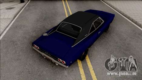 Dodge Charger 1968 pour GTA San Andreas