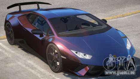 Lamborghini Huracan V2 für GTA 4
