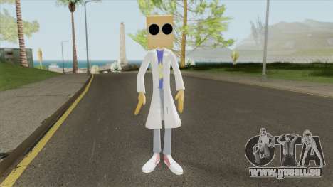 Dr Flug Slys (Villainous) pour GTA San Andreas