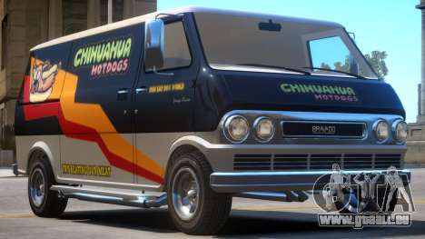 Bravado Youga PJ4 pour GTA 4