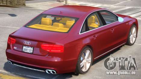 Audi S8 V1.2 für GTA 4