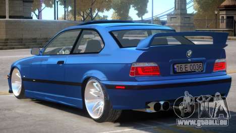 BMW E36 ST V1 für GTA 4