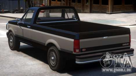 Vapid Sadler Retro V1.3 pour GTA 4