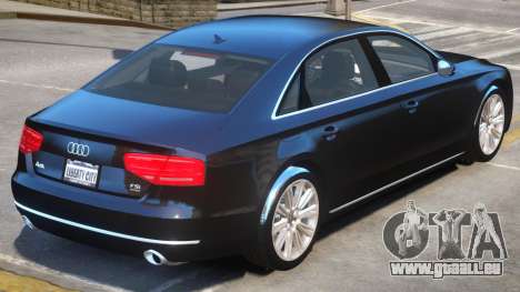 Audi A8 FSI für GTA 4