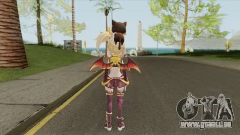 Lilith 3 Stars (Fantasy Frontier) pour GTA San Andreas