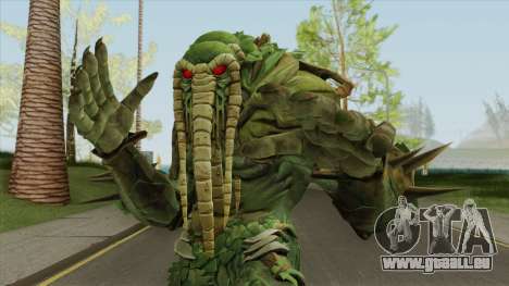 Man Thing pour GTA San Andreas