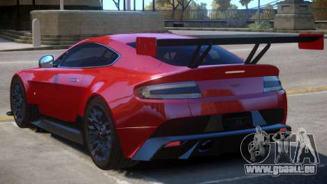 Aston Martin Vantage AMR Pro pour GTA 4