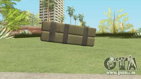 Sticky Bomb From GTA V pour GTA San Andreas