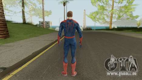Spider-Man (Unmasked) V1 für GTA San Andreas
