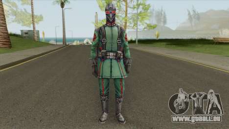 HYDRA Male V1 für GTA San Andreas