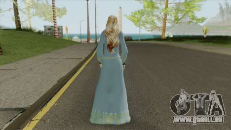 Princess Aurora From Maleficent V2 pour GTA San Andreas