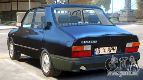 Dacia 1310 v1.1 für GTA 4