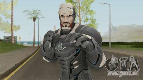 Iron Man No Mask V2 (Marvel Ultimate Alliance 3) für GTA San Andreas