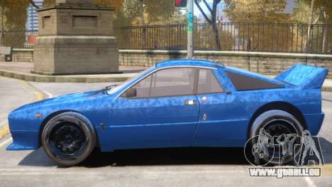 Lancia 037 Stradale V1 pour GTA 4