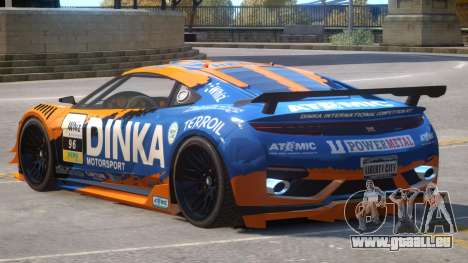 Dinka Jester Sport PJ2 pour GTA 4