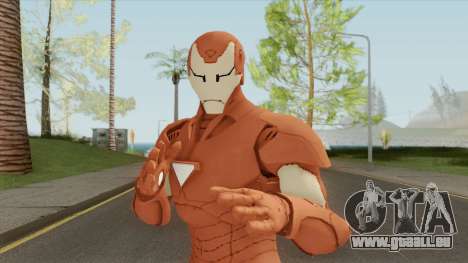 Iron Man 2 (Extremis) V1 für GTA San Andreas