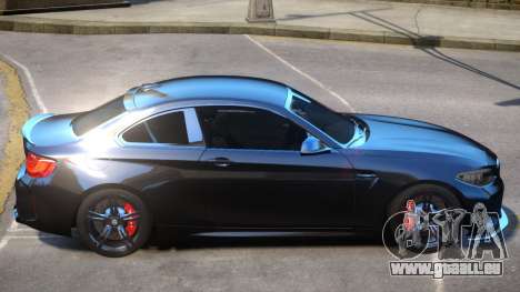 BMW M2 Coupe für GTA 4
