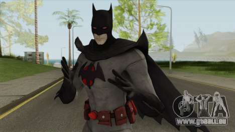 Batman Flashpoint (Injustice) für GTA San Andreas