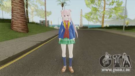 Satou (Happy Sugar Life) pour GTA San Andreas