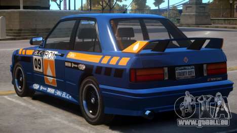 Ubermacht Sentinel Classic PJ4 pour GTA 4