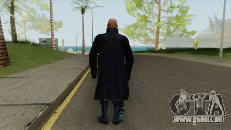 Nick Fury (Modern) pour GTA San Andreas
