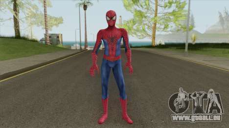 The Amazing Spider-Man 2 Skin für GTA San Andreas
