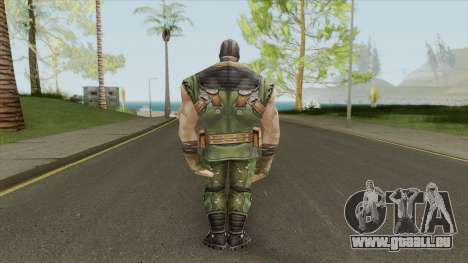 HYDRA Brute V1 für GTA San Andreas