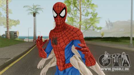 Spider-Man (Six Arms) pour GTA San Andreas