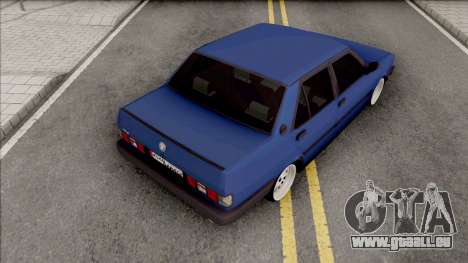 Tofas Dogan KSKN GARAGE für GTA San Andreas