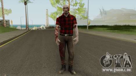 Zombie V8 pour GTA San Andreas