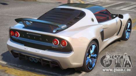 Lotus Exige L4 pour GTA 4