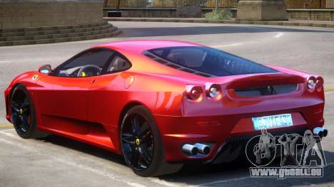 Ferrari F430 V2 pour GTA 4