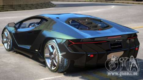 Lamborghini LP770-4 für GTA 4