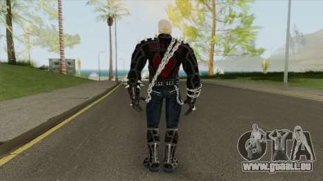 Ghost Rider pour GTA San Andreas