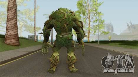 Man Thing pour GTA San Andreas