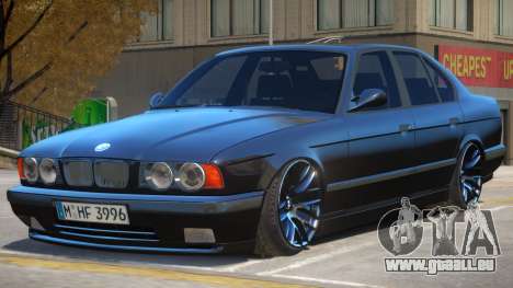 1995 BMW M5 pour GTA 4