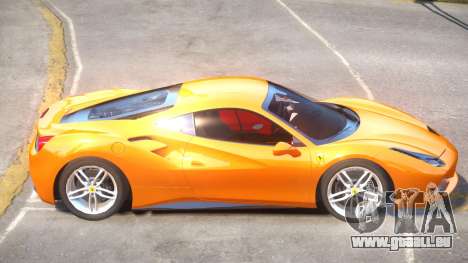 Ferrari 488 für GTA 4