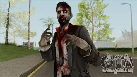 Zombie V12 für GTA San Andreas