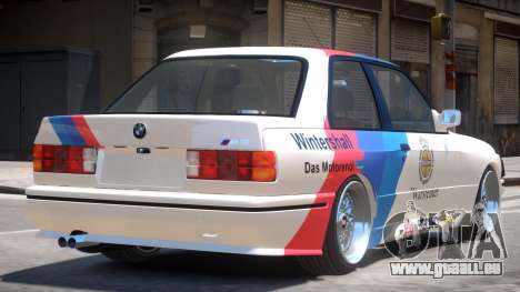 BMW M3 E30 Motorsport für GTA 4