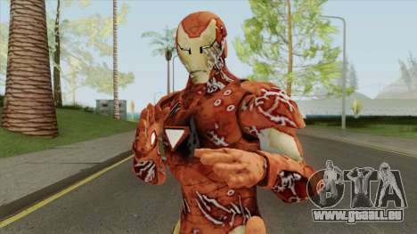 Iron Man 2 (Extremis) V2 für GTA San Andreas