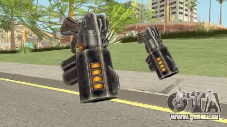 Strogg Blaster (QUAKE 2) für GTA San Andreas