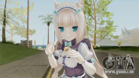 Vanilla (Nekopara) für GTA San Andreas