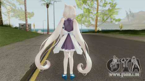 Vanilla (Nekopara) für GTA San Andreas