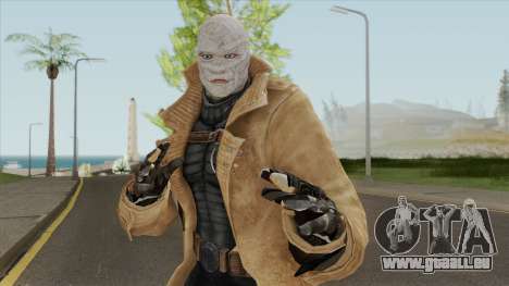 Hush (Arkham City) pour GTA San Andreas