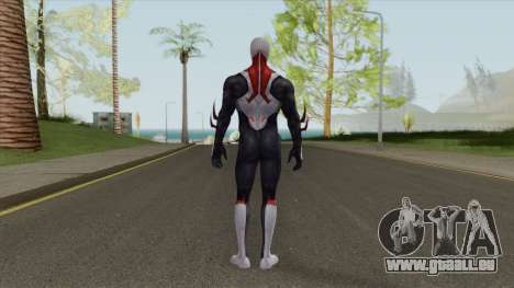 Spider-Man 2099 (Marvel FF) für GTA San Andreas