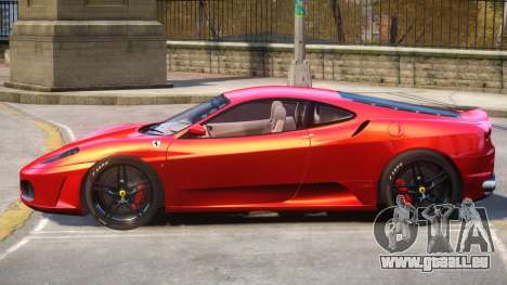 Ferrari F430 V2 für GTA 4